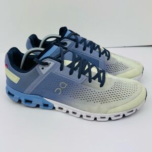 On Cloud Cloudflow 3 (35.98207) Womens Nimbus Seeding Running Shoes Size 9.